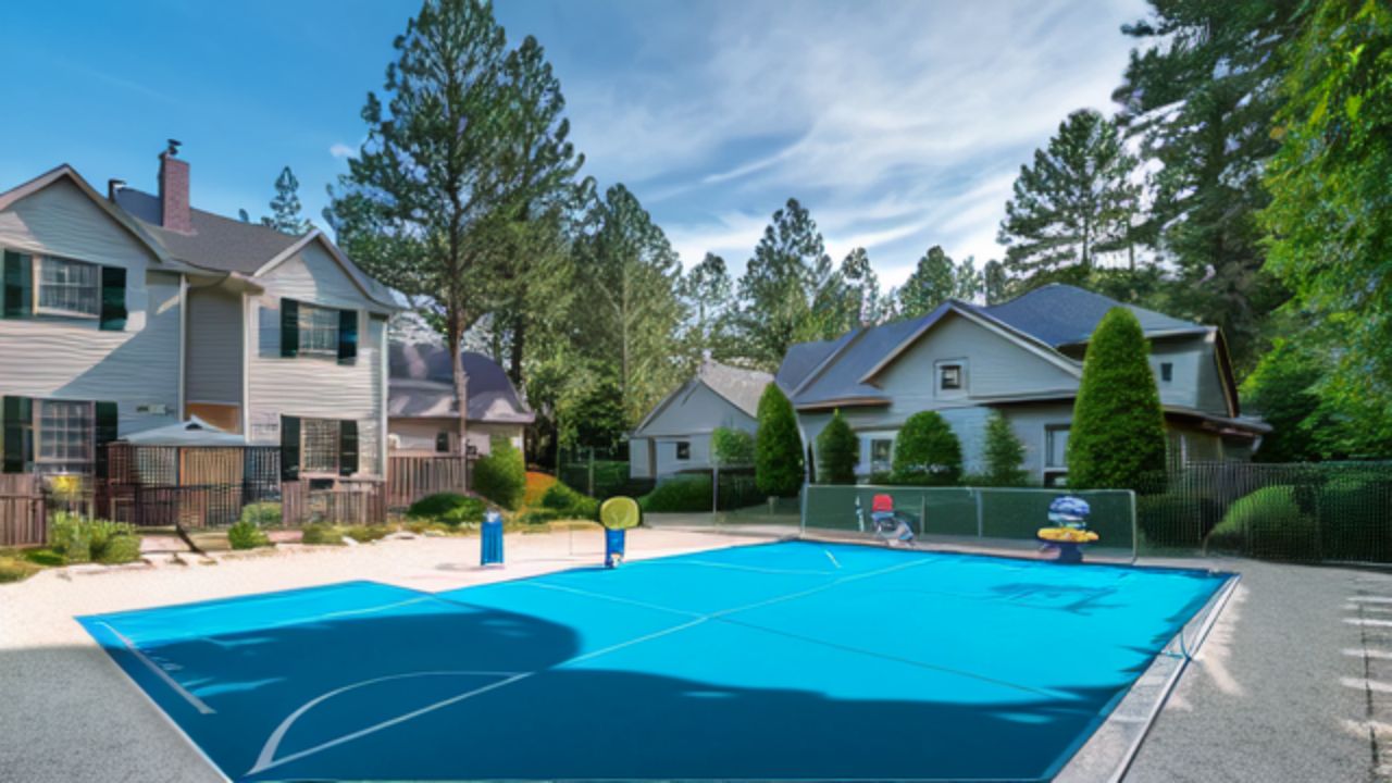 The Advantages of Opting for a BackyardSportCourt as Your Outdoor Recreation Arena